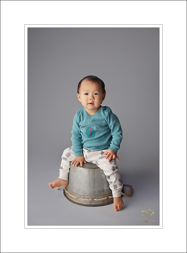Puyallup baby photographer